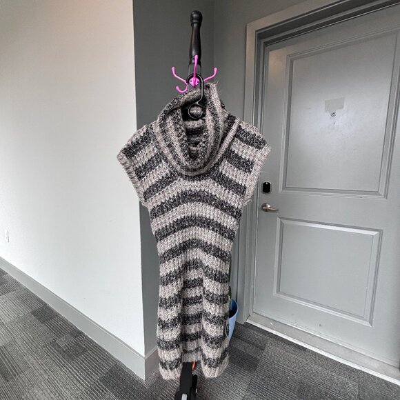 American Rag CIE Mock TurtleNeck dress - Picture 1 of 3